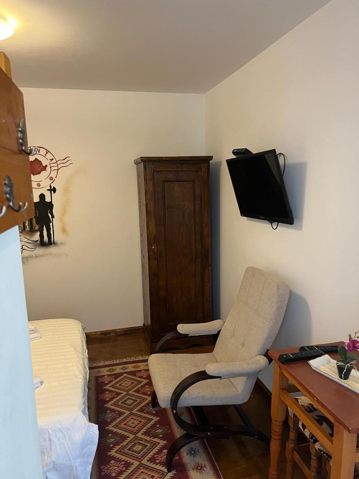 B&B Maria Bucharest Exterior photo