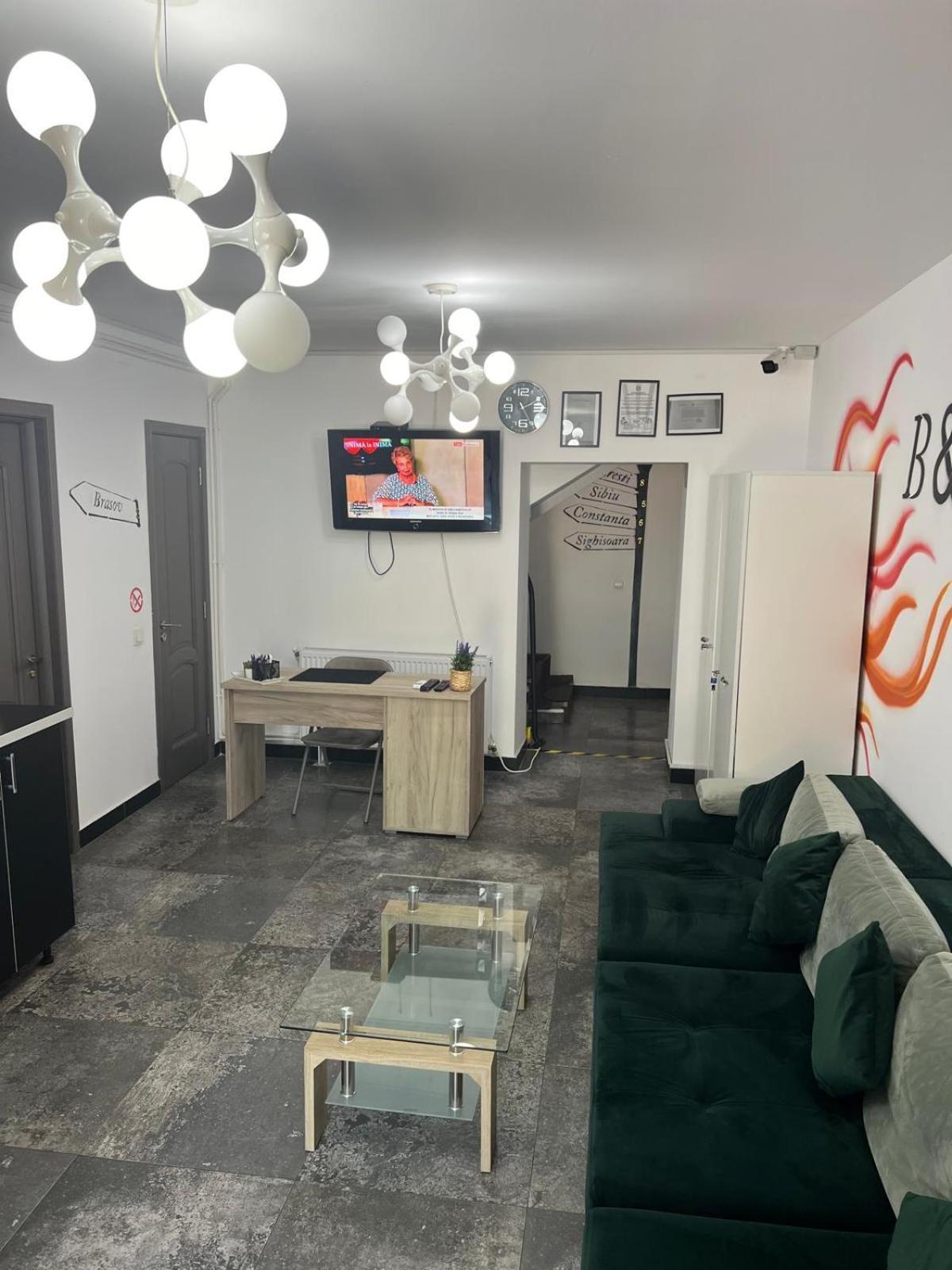 B&B Maria Bucharest Exterior photo