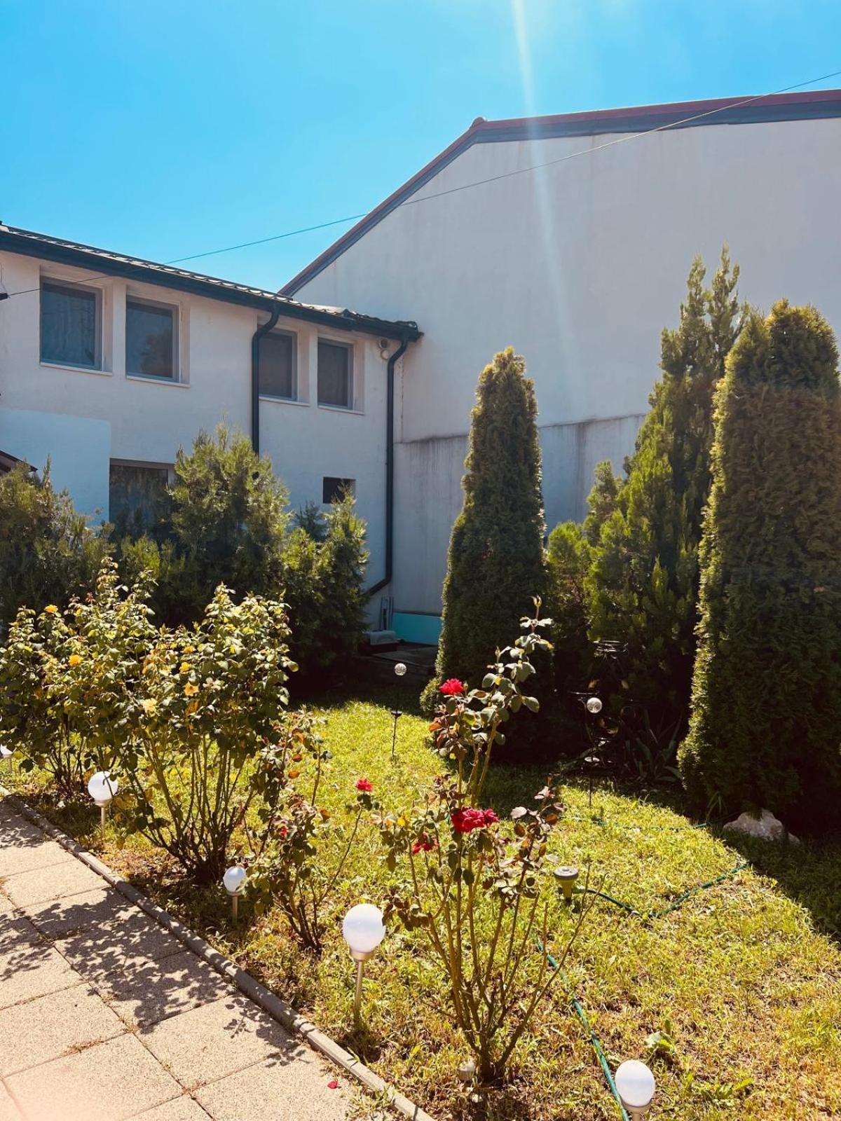 B&B Maria Bucharest Exterior photo