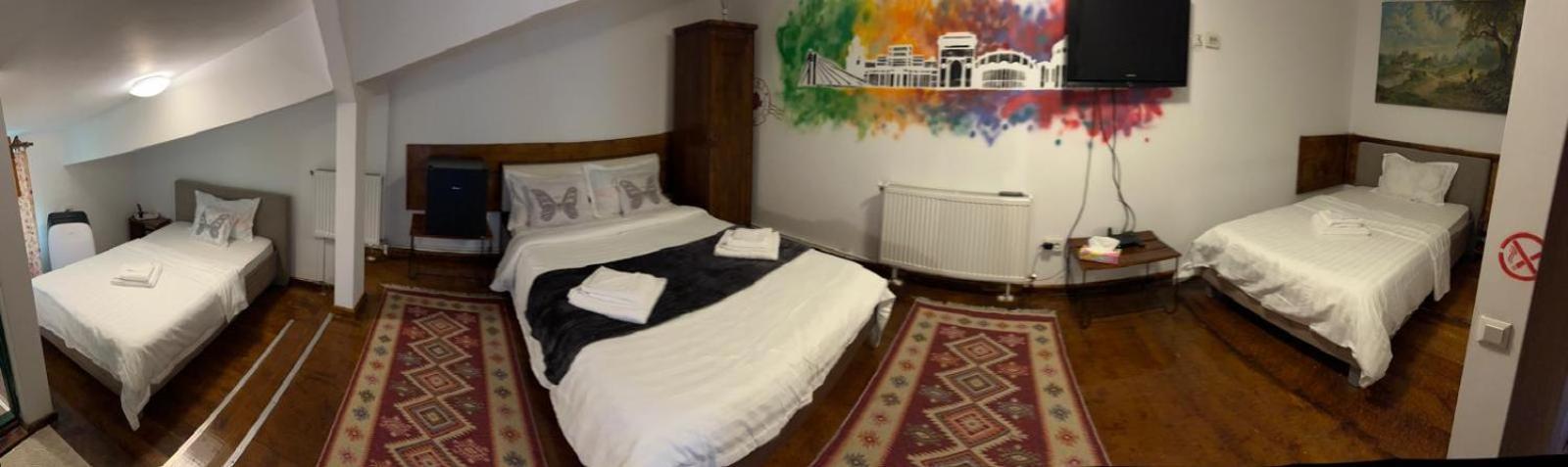 B&B Maria Bucharest Room photo